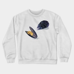 Mussels Crewneck Sweatshirt